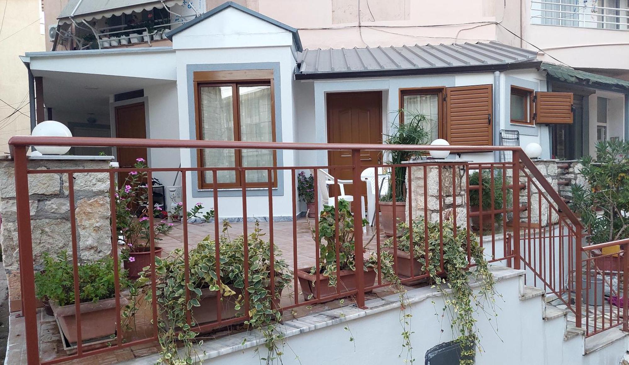Mario Rooms Saranda Dış mekan fotoğraf